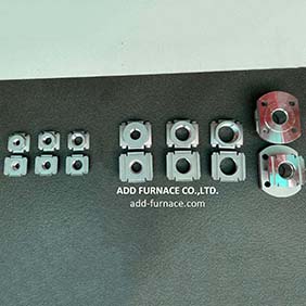 Yamataha GSV Solenoid Valve Flange